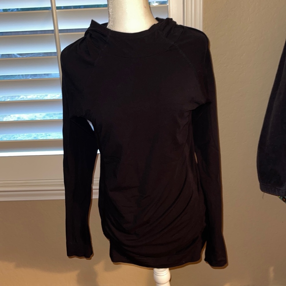 EUC long sleeve top